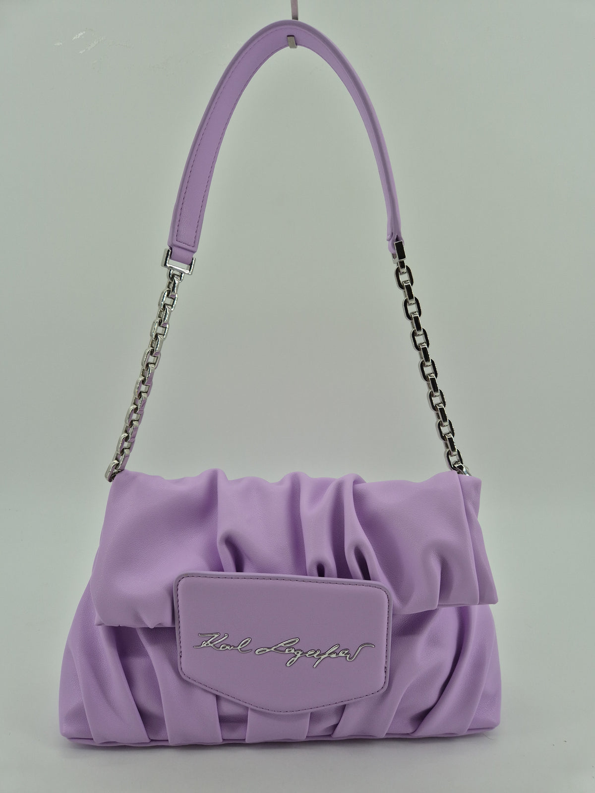 Shoulderbag K/Arrow violetta