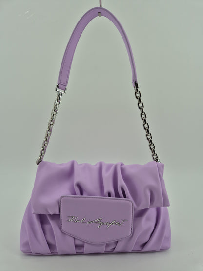 Shoulderbag K/Arrow violetta