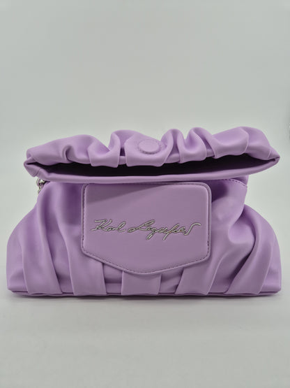 Shoulderbag K/Arrow violetta