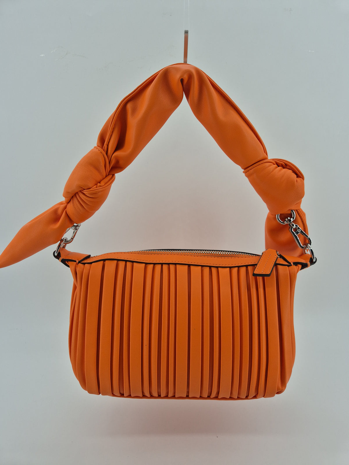 Crossbody Signature Fan orange