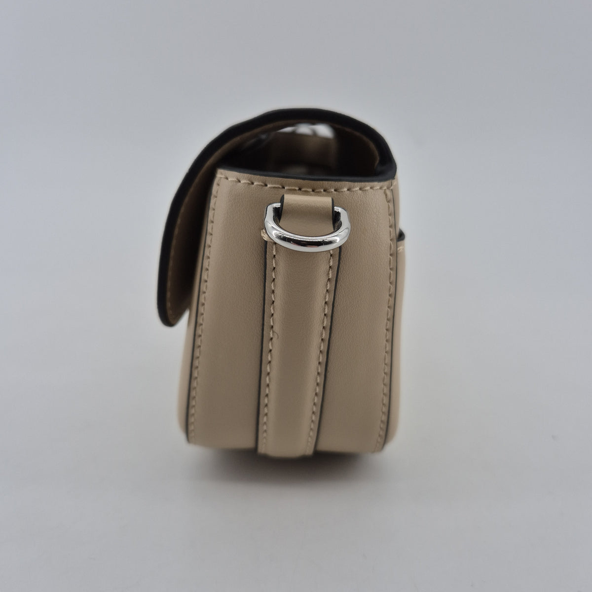 Crossbody Signature Fan beige