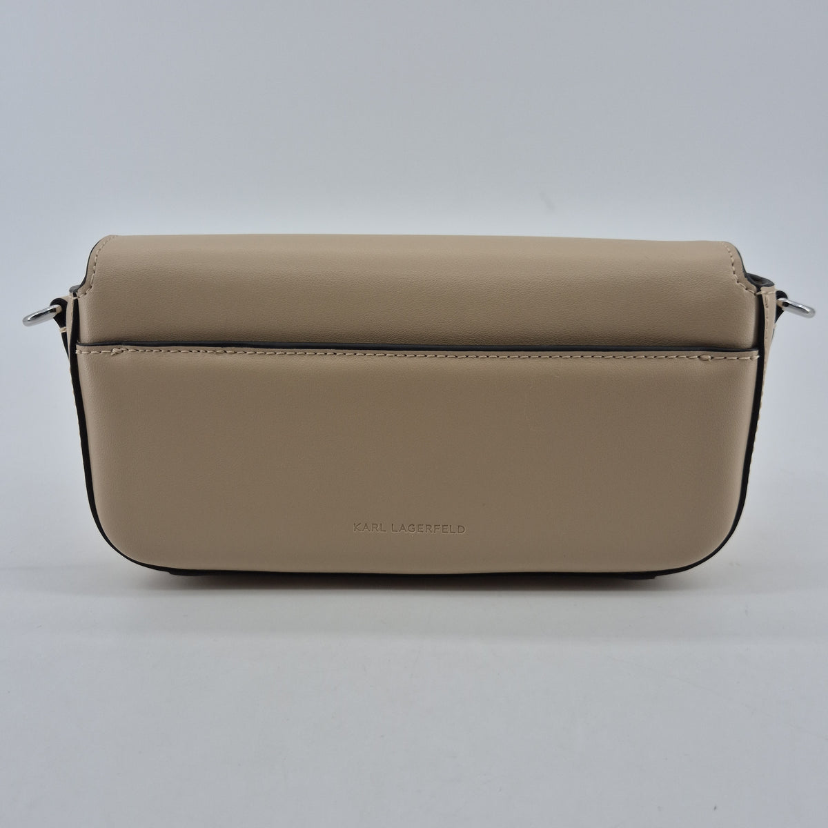 Crossbody Signature Fan beige