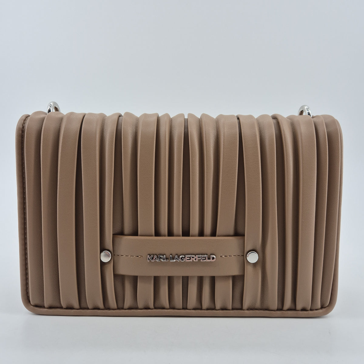 Crossbody K/Kushion Flap brown