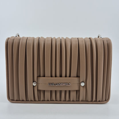 Crossbody K/Kushion Flap brown