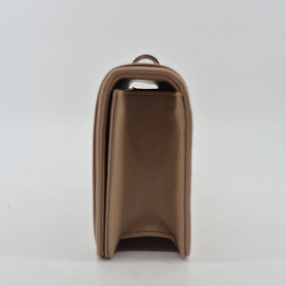 Crossbody K/Kushion Flap brown