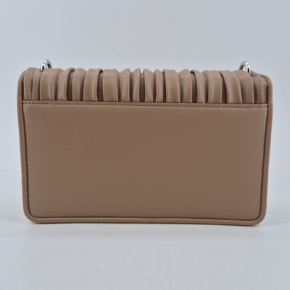 Crossbody K/Kushion Flap brown