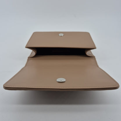 Crossbody K/Kushion Flap brown