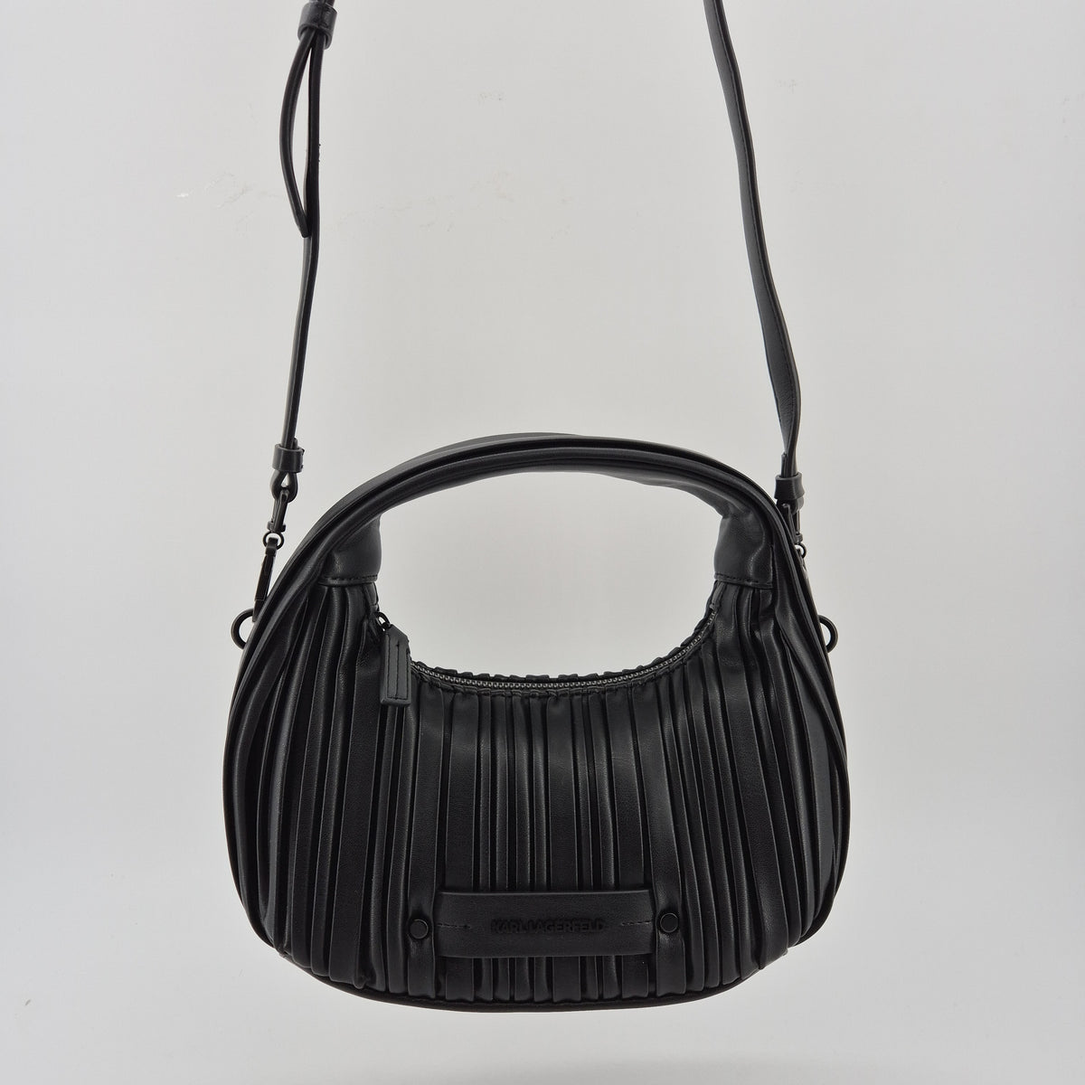 Shoulderbag K/Kushion Hobo black