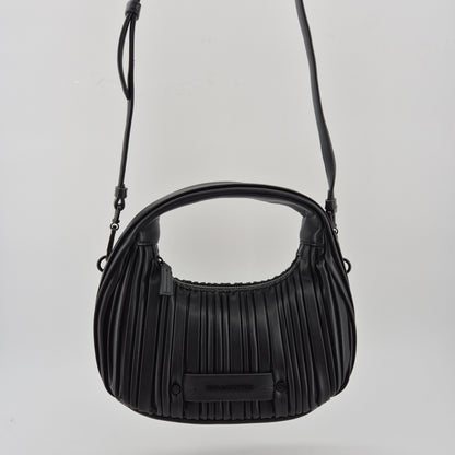 Shoulderbag K/Kushion Hobo black