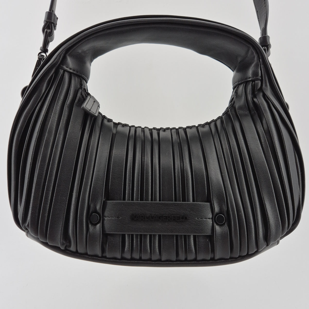 Shoulderbag K/Kushion Hobo black