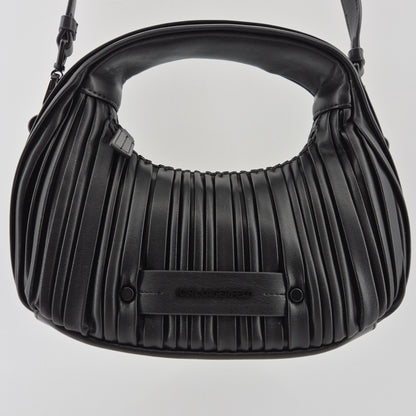 Shoulderbag K/Kushion Hobo black