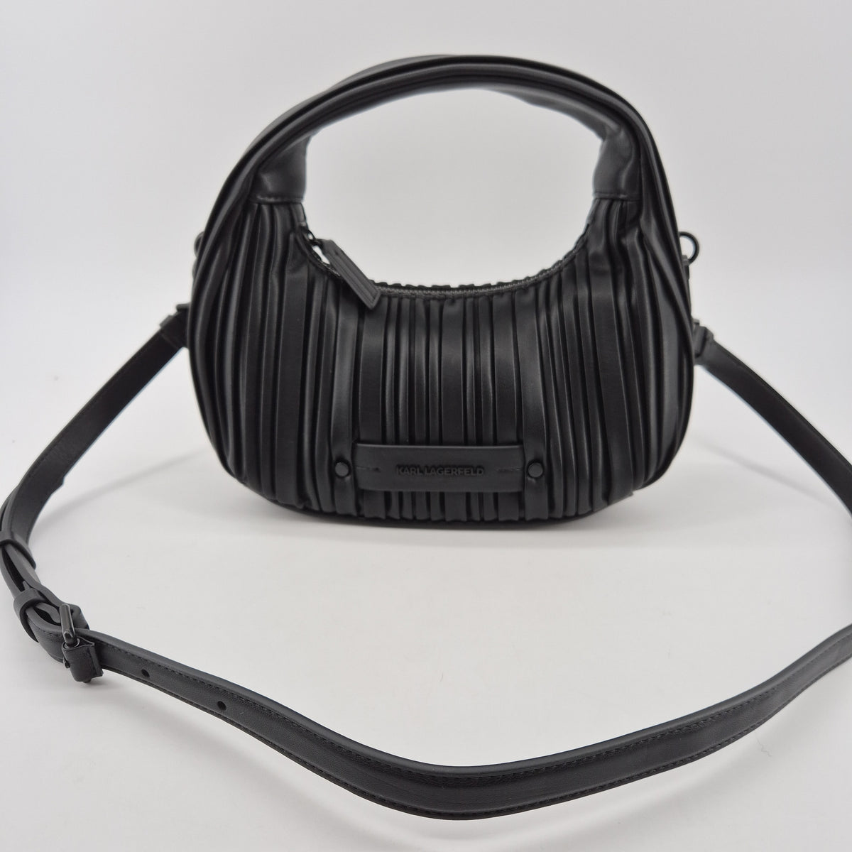 Shoulderbag K/Kushion Hobo black