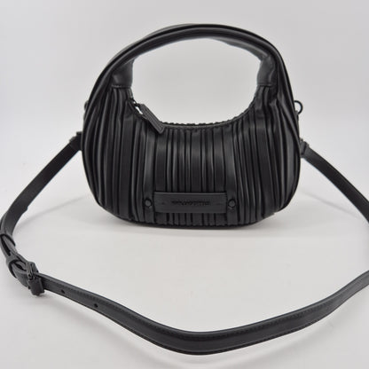 Shoulderbag K/Kushion Hobo black