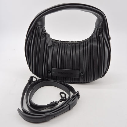 Shoulderbag K/Kushion Hobo black