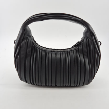 Shoulderbag K/Kushion Hobo black