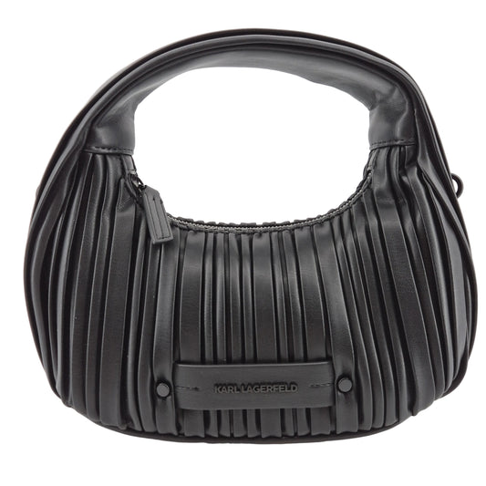 Shoulderbag K/Kushion Hobo black