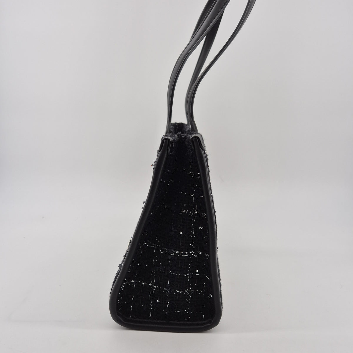 Tote K/Skuare Boucle black