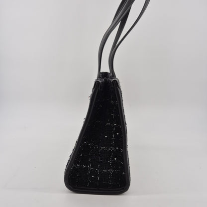 Tote K/Skuare Boucle black