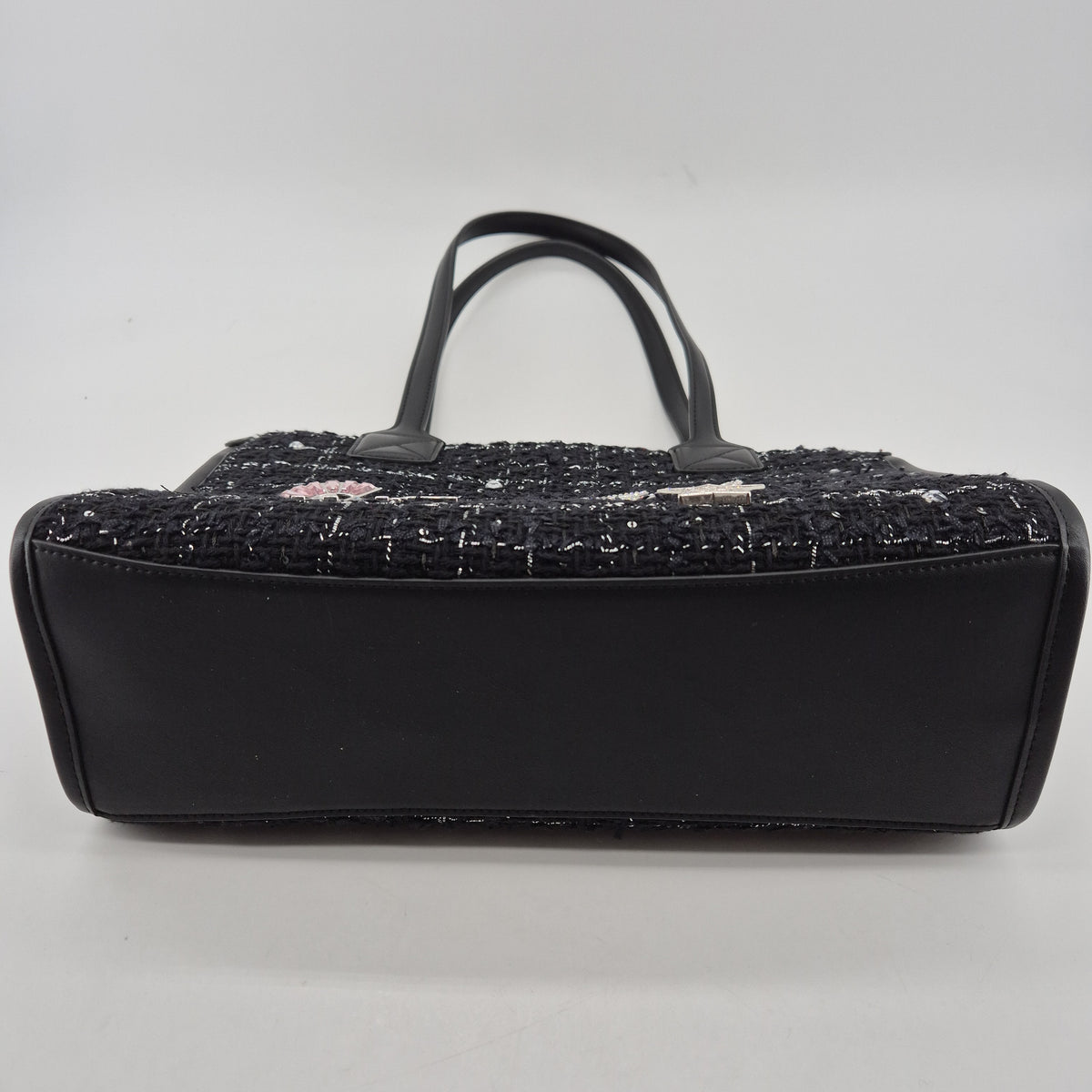 Tote K/Skuare Boucle black