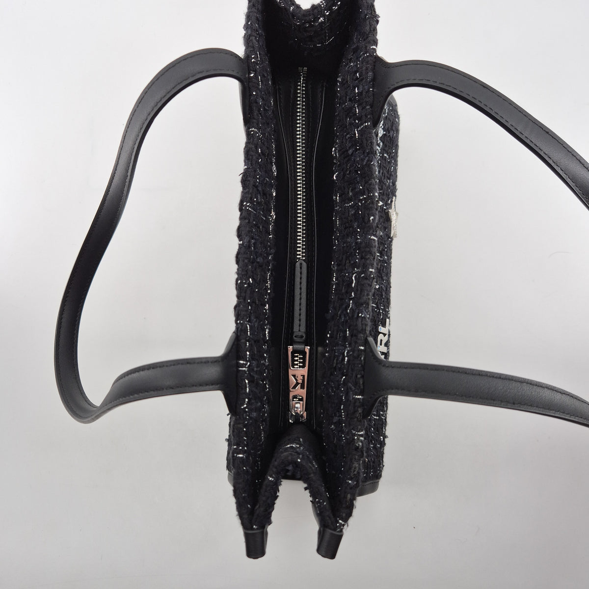 Tote K/Skuare Boucle black