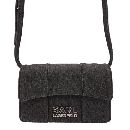 Crossbody K/Stone Denim black
