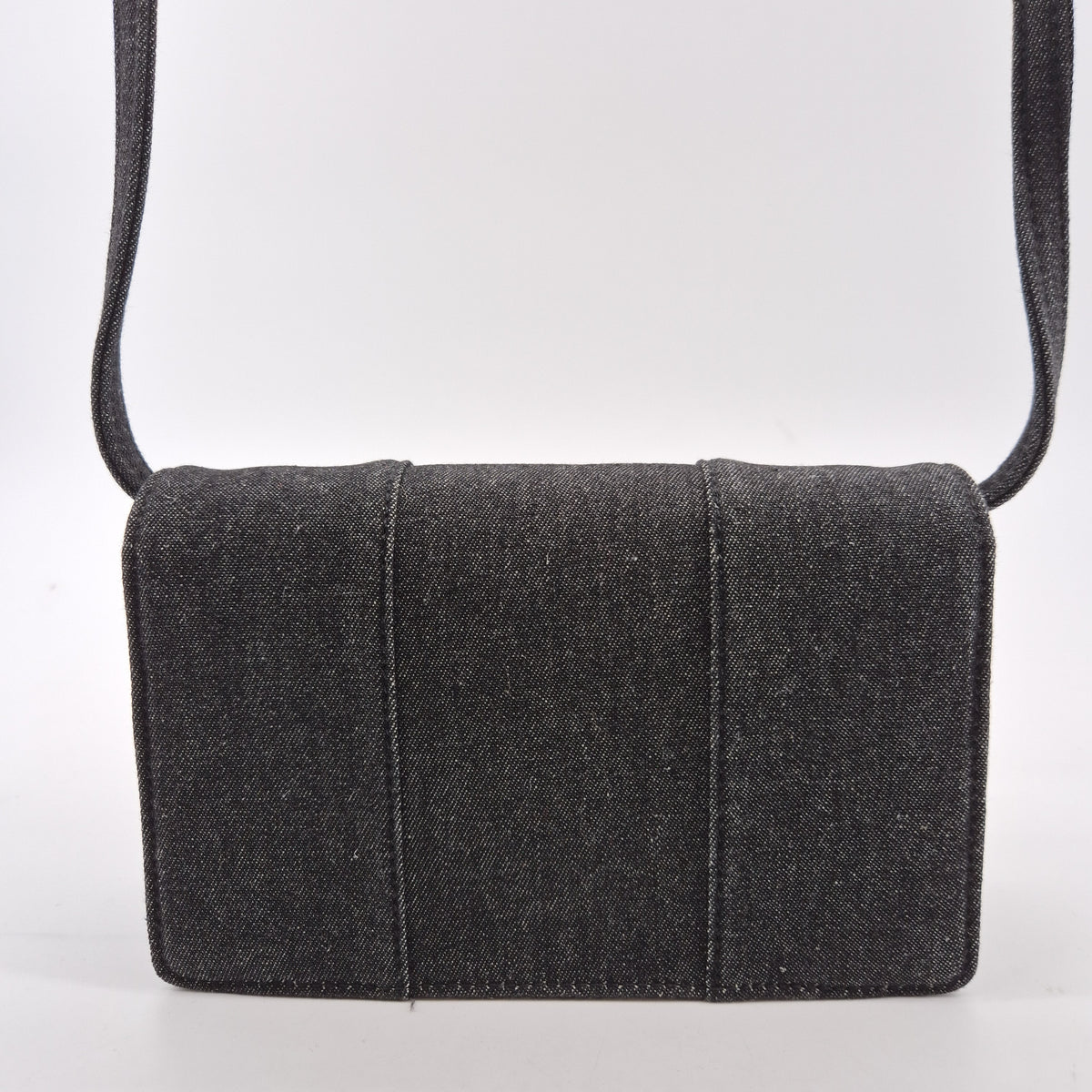 Crossbody K/Stone Denim black