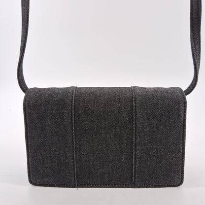 Crossbody K/Stone Denim black