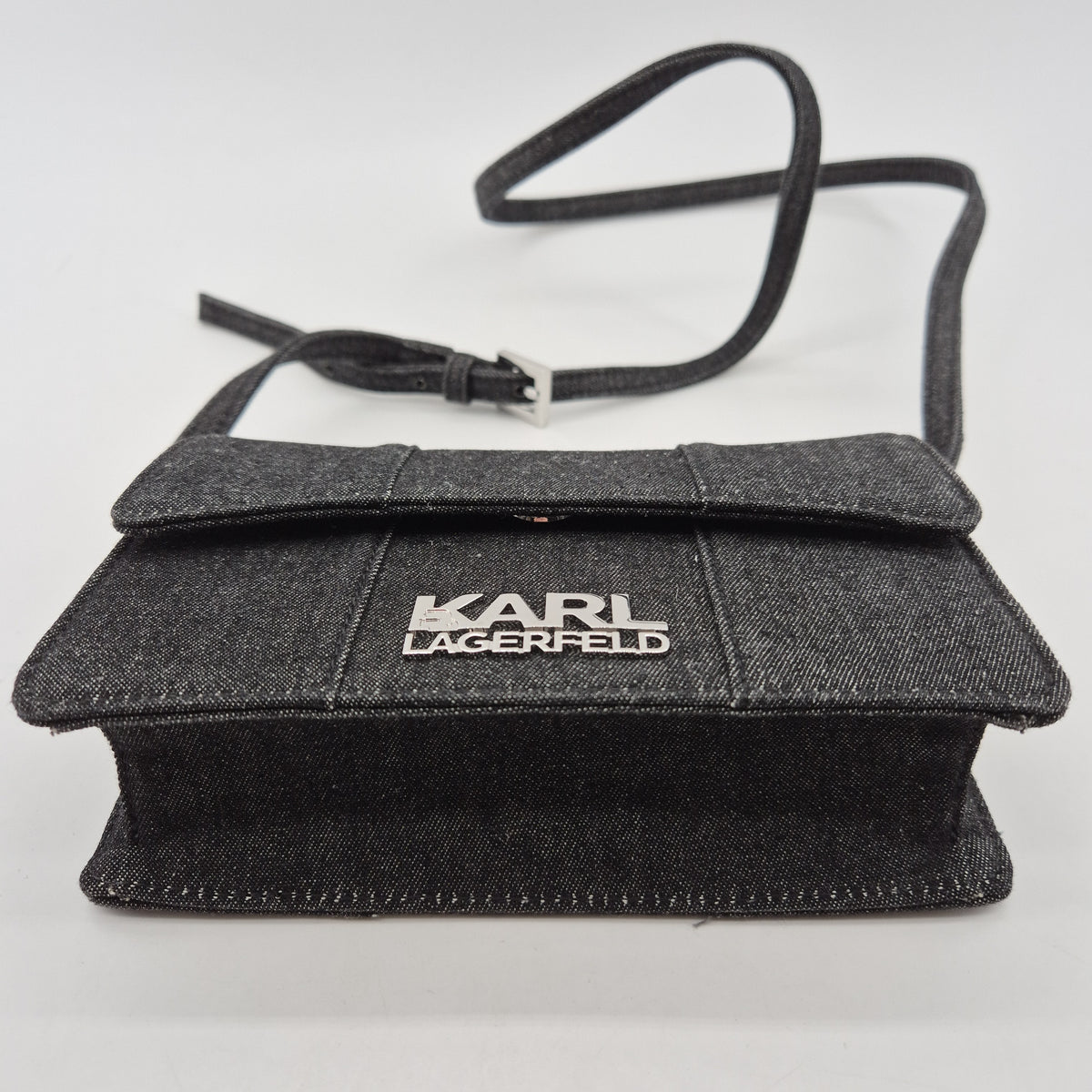 Crossbody K/Stone Denim black
