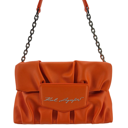 Shoulderbag K/Arrow orange