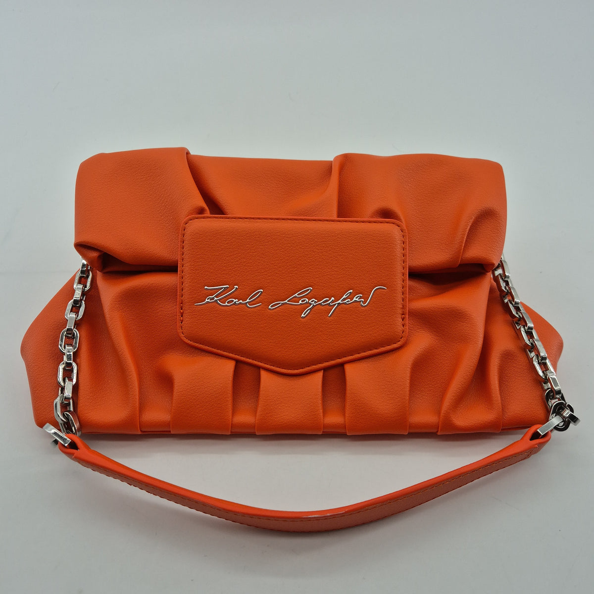 Shoulderbag K/Arrow orange