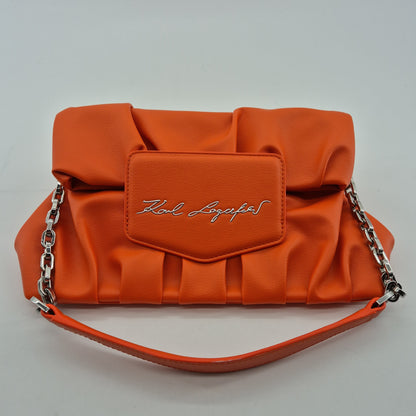Shoulderbag K/Arrow orange
