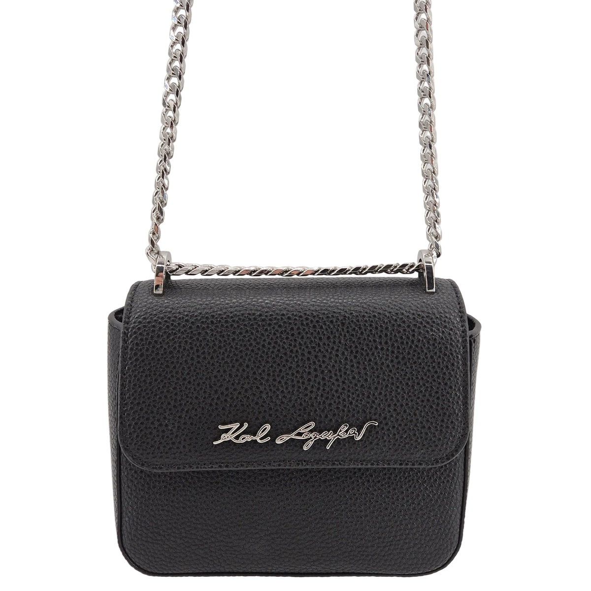 Crossbody K/Pebble black