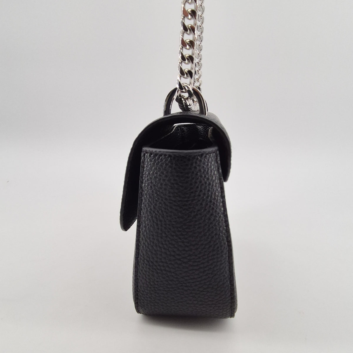Crossbody K/Pebble black