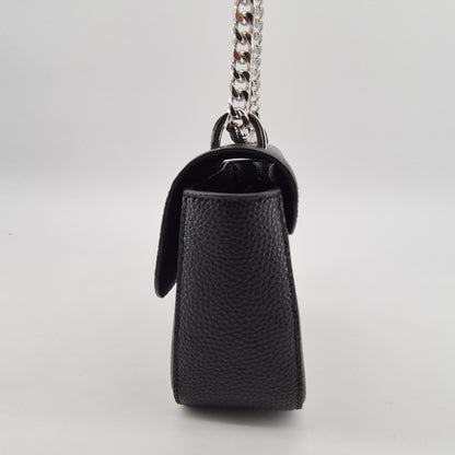 Crossbody K/Pebble black