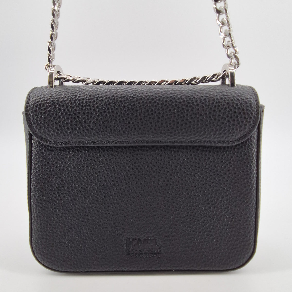 Crossbody K/Pebble black