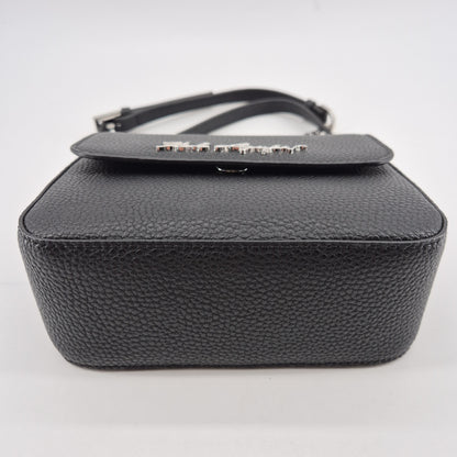 Crossbody K/Pebble black