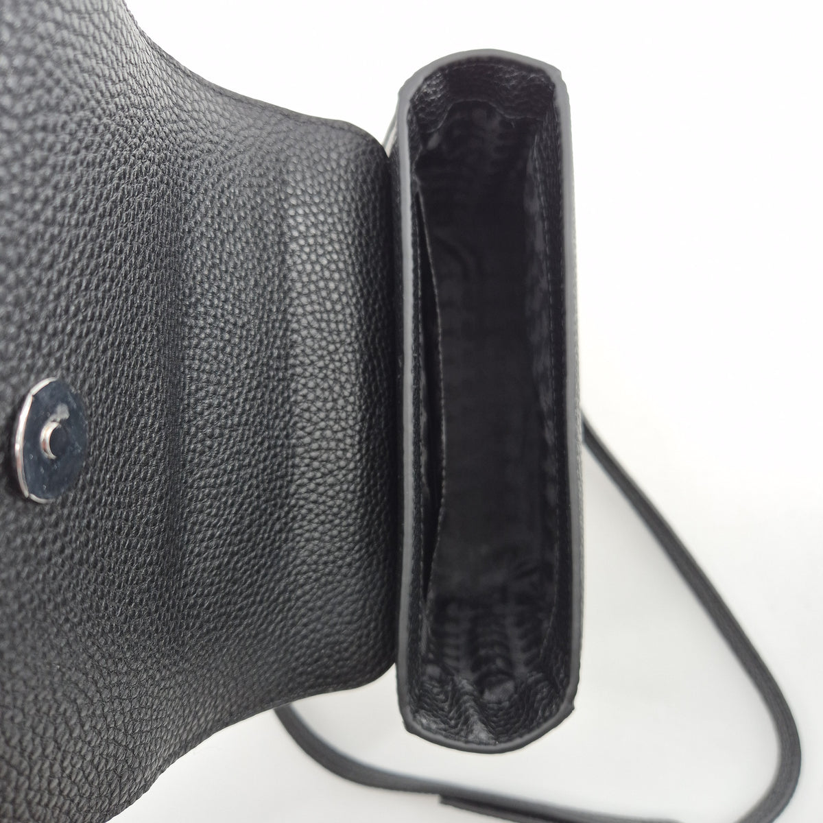 Crossbody K/Pebble black