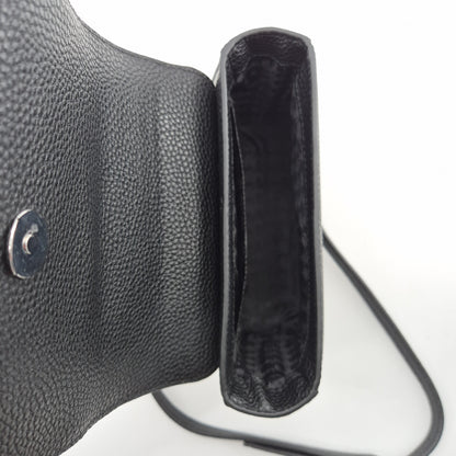 Crossbody K/Pebble black