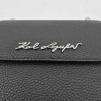 Crossbody K/Pebble black