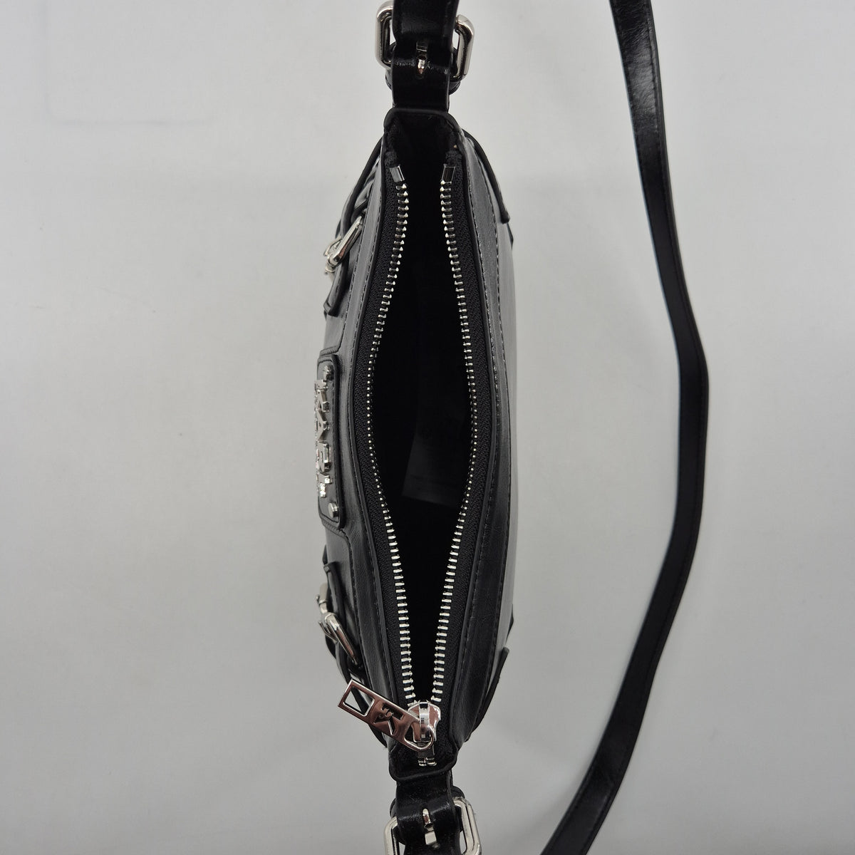 Crossbody K/Rock black