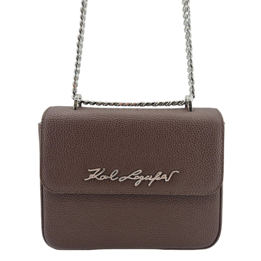 Shoulderbag K/Pebble brown