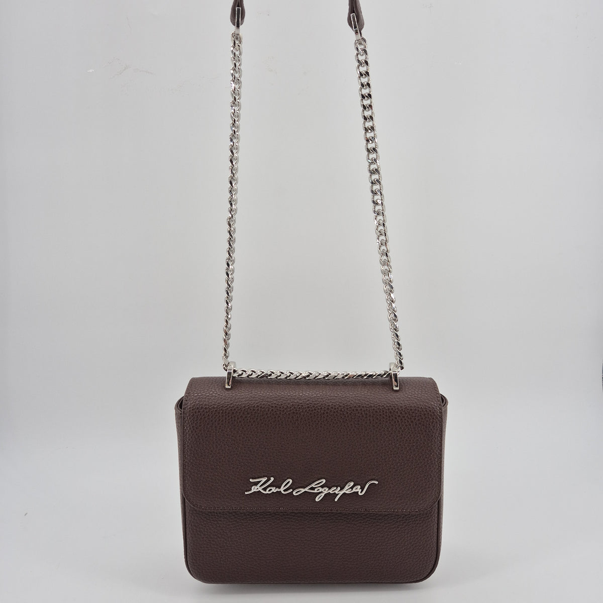 Shoulderbag K/Pebble brown