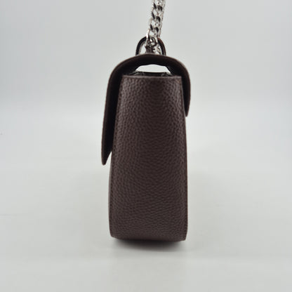Shoulderbag K/Pebble brown