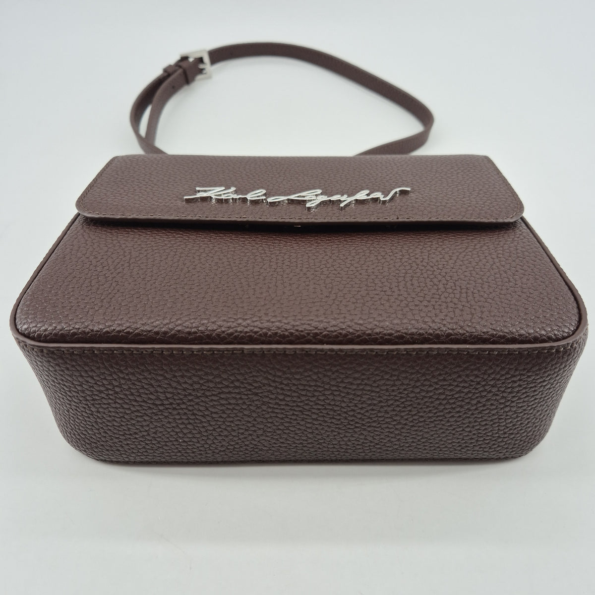 Shoulderbag K/Pebble brown