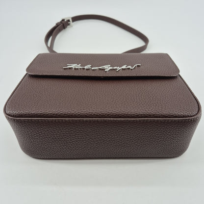Shoulderbag K/Pebble brown