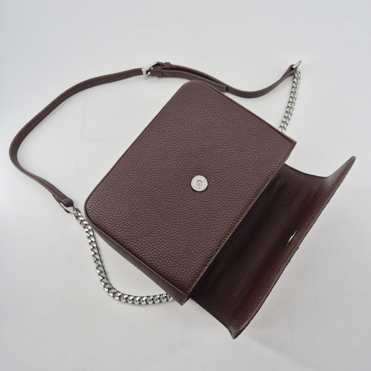 Shoulderbag K/Pebble brown