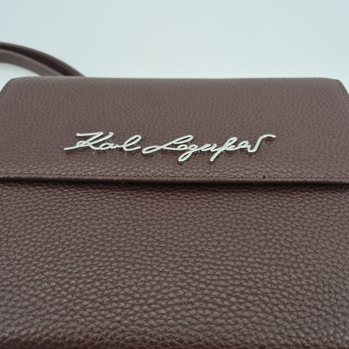 Shoulderbag K/Pebble brown