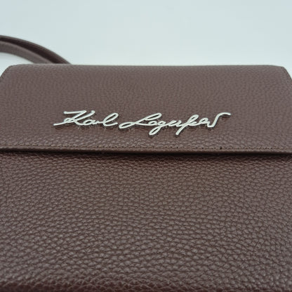 Shoulderbag K/Pebble brown