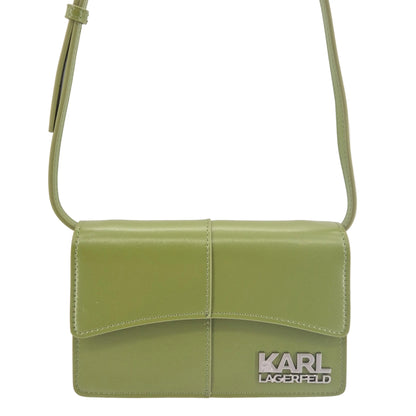 Wallet on Chain K/Stone olive