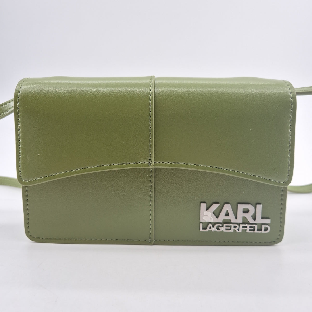 Wallet on Chain K/Stone olive